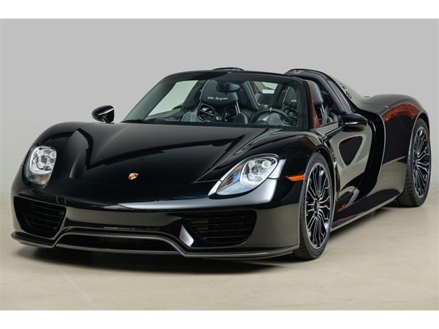 2015 Porsche 918 Spyder (CC-2097455) for sale in Scotts Valley, California