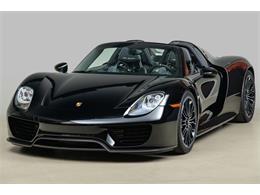 2015 Porsche 918 Spyder (CC-2097455) for sale in Scotts Valley, California