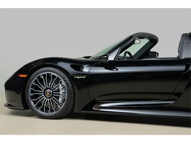 2015 Porsche 918 Spyder (CC-2097455) for sale in Scotts Valley, California