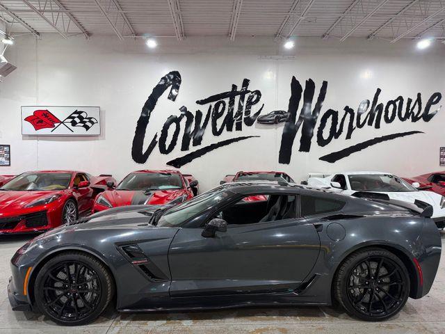 2017 Chevrolet Corvette (CC-2097456) for sale in Dallas, Texas
