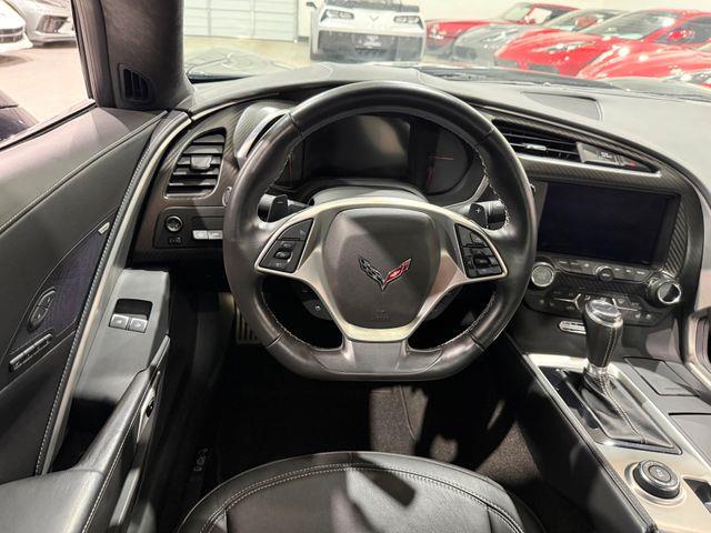 2017 Chevrolet Corvette (CC-2097456) for sale in Dallas, Texas