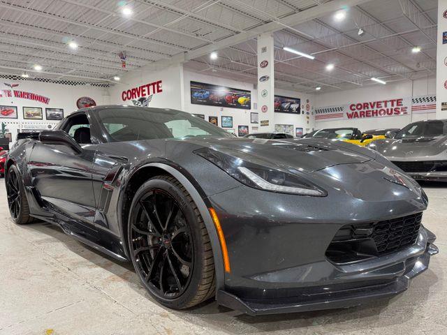 2017 Chevrolet Corvette (CC-2097456) for sale in Dallas, Texas