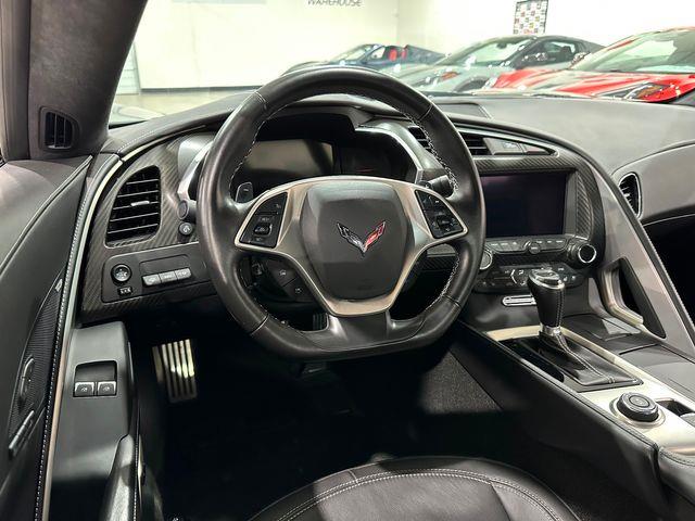 2017 Chevrolet Corvette (CC-2097456) for sale in Dallas, Texas
