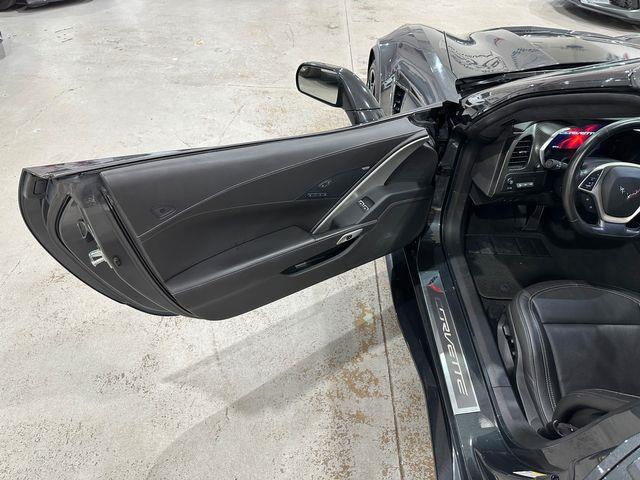 2017 Chevrolet Corvette (CC-2097456) for sale in Dallas, Texas