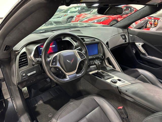 2017 Chevrolet Corvette (CC-2097456) for sale in Dallas, Texas