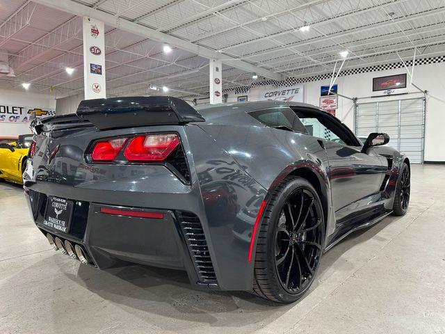 2017 Chevrolet Corvette (CC-2097456) for sale in Dallas, Texas