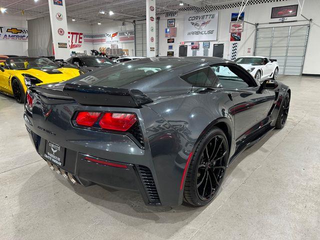 2017 Chevrolet Corvette (CC-2097456) for sale in Dallas, Texas