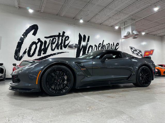 2017 Chevrolet Corvette (CC-2097456) for sale in Dallas, Texas