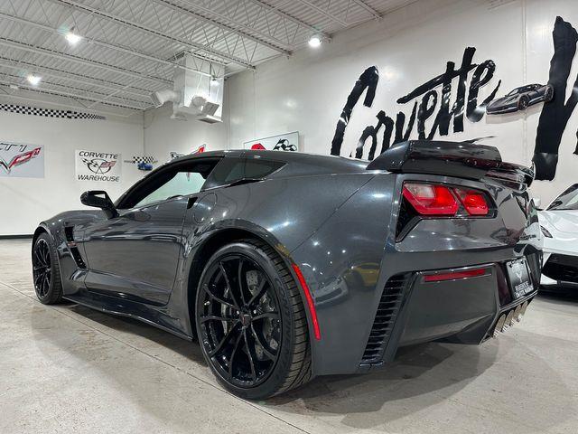 2017 Chevrolet Corvette (CC-2097456) for sale in Dallas, Texas
