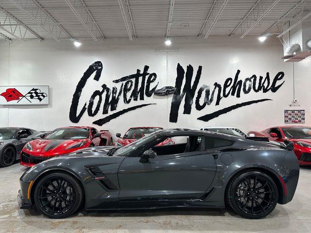 2017 Chevrolet Corvette (CC-2097456) for sale in Dallas, Texas