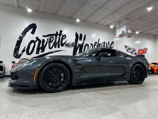 2017 Chevrolet Corvette (CC-2097456) for sale in Dallas, Texas