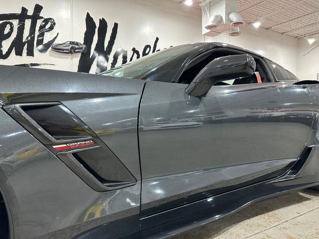2017 Chevrolet Corvette (CC-2097456) for sale in Dallas, Texas