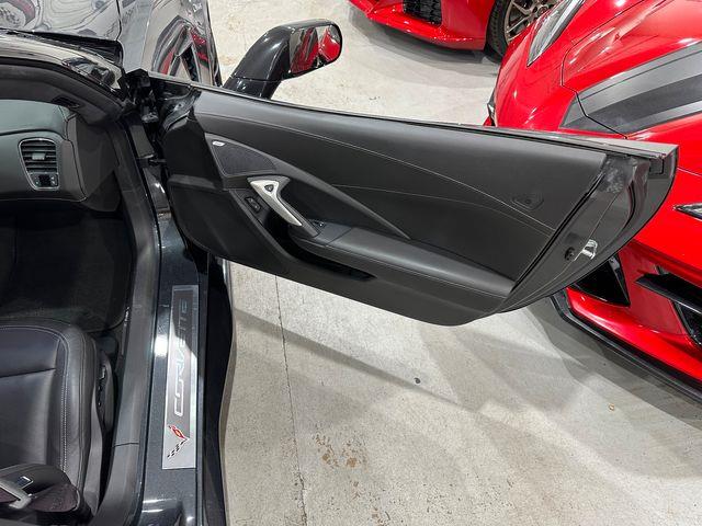 2017 Chevrolet Corvette (CC-2097456) for sale in Dallas, Texas