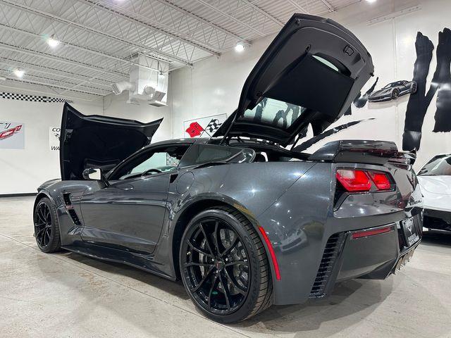 2017 Chevrolet Corvette (CC-2097456) for sale in Dallas, Texas