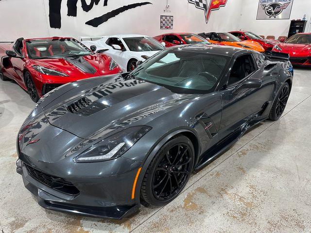 2017 Chevrolet Corvette (CC-2097456) for sale in Dallas, Texas