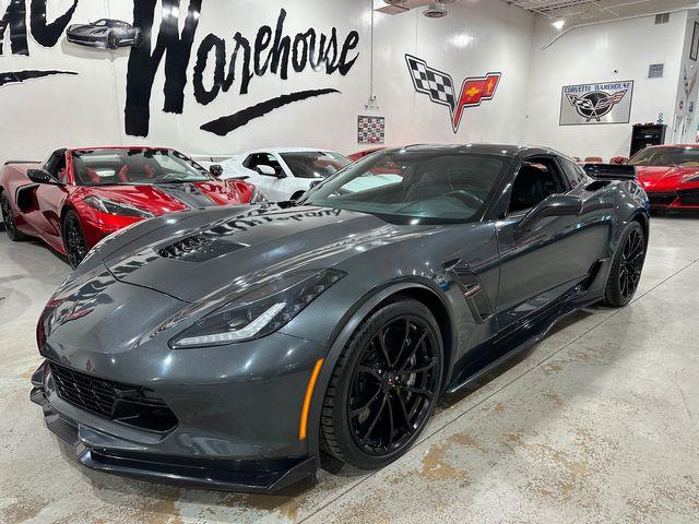2017 Chevrolet Corvette (CC-2097456) for sale in Dallas, Texas