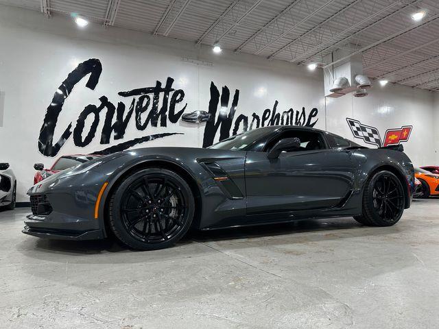 2017 Chevrolet Corvette (CC-2097456) for sale in Dallas, Texas