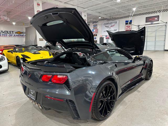 2017 Chevrolet Corvette (CC-2097456) for sale in Dallas, Texas