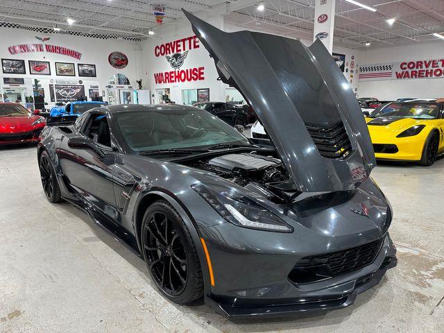 2017 Chevrolet Corvette (CC-2097456) for sale in Dallas, Texas