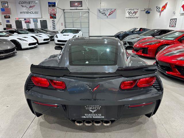 2017 Chevrolet Corvette (CC-2097456) for sale in Dallas, Texas