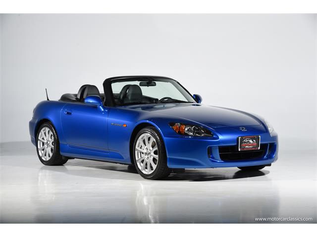 2007 Honda S2000 (CC-2097457) for sale in Farmingdale, New York