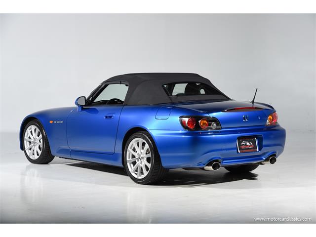 2007 Honda S2000 (CC-2097457) for sale in Farmingdale, New York