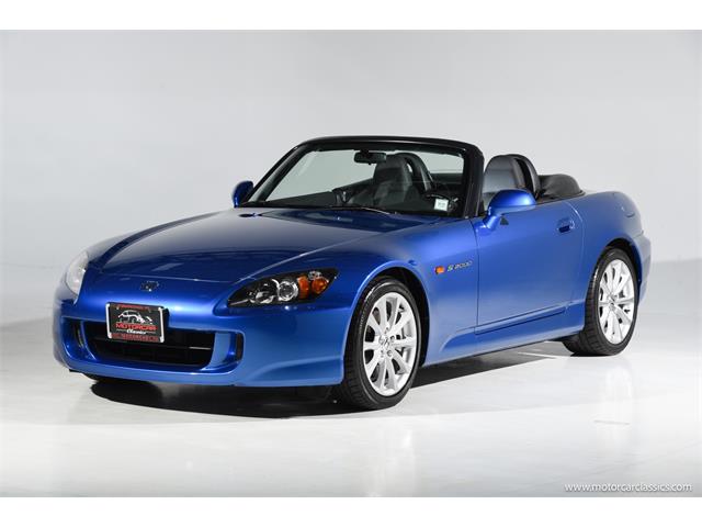 2007 Honda S2000 (CC-2097457) for sale in Farmingdale, New York