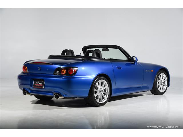 2007 Honda S2000 (CC-2097457) for sale in Farmingdale, New York