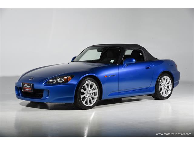 2007 Honda S2000 (CC-2097457) for sale in Farmingdale, New York