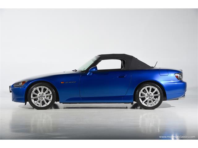 2007 Honda S2000 (CC-2097457) for sale in Farmingdale, New York