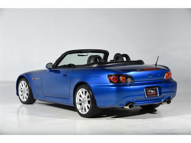 2007 Honda S2000 (CC-2097457) for sale in Farmingdale, New York