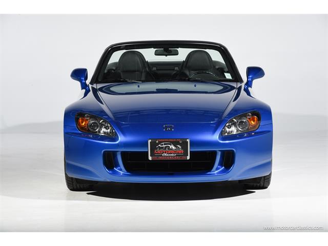 2007 Honda S2000 (CC-2097457) for sale in Farmingdale, New York