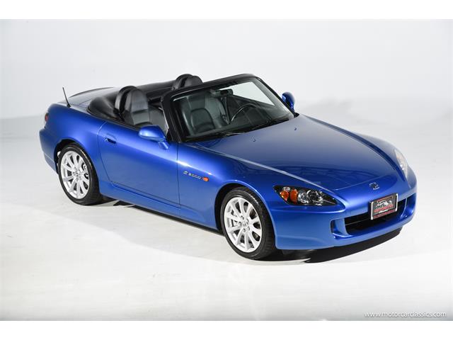 2007 Honda S2000 (CC-2097457) for sale in Farmingdale, New York