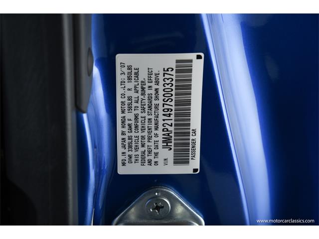 2007 Honda S2000 (CC-2097457) for sale in Farmingdale, New York
