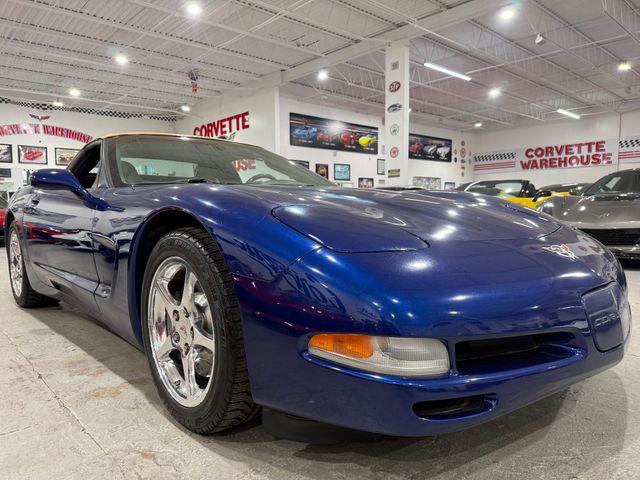 2004 Chevrolet Corvette (CC-2097458) for sale in Dallas, Texas
