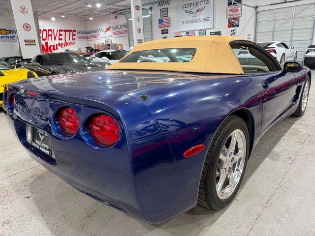 2004 Chevrolet Corvette (CC-2097458) for sale in Dallas, Texas