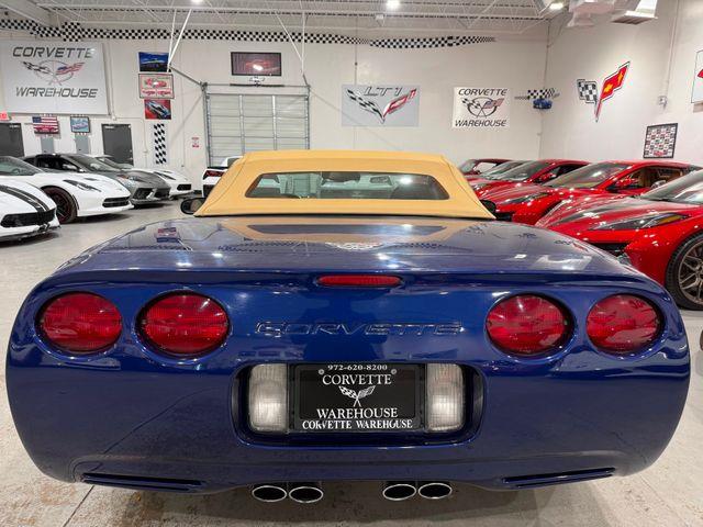 2004 Chevrolet Corvette (CC-2097458) for sale in Dallas, Texas