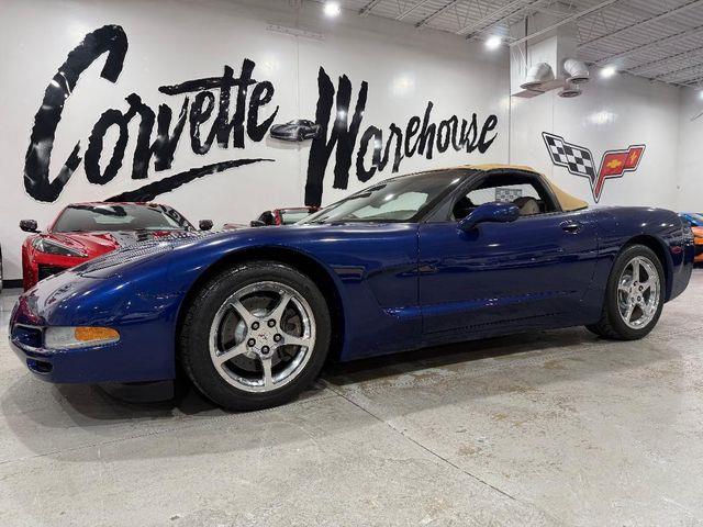 2004 Chevrolet Corvette on ClassicCars.com