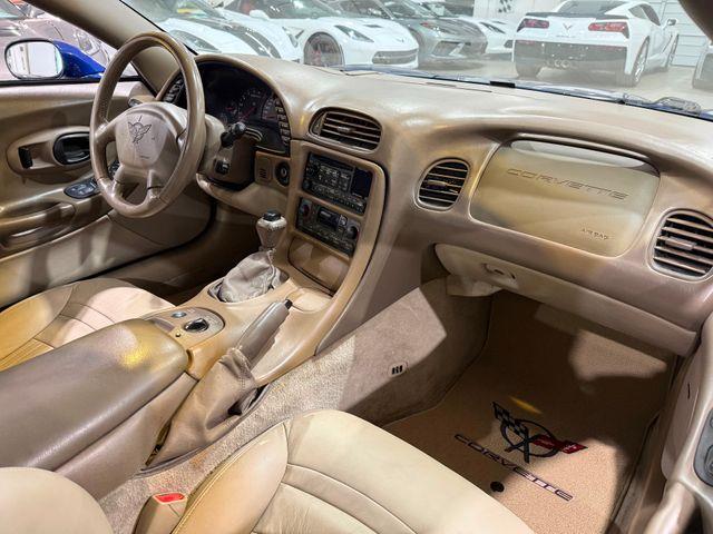 2004 Chevrolet Corvette (CC-2097458) for sale in Dallas, Texas