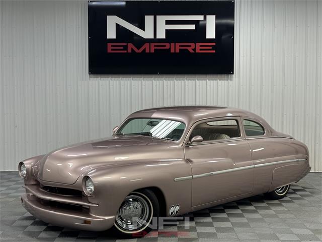1950 Mercury Eight (CC-2097459) for sale in North East, Pennsylvania