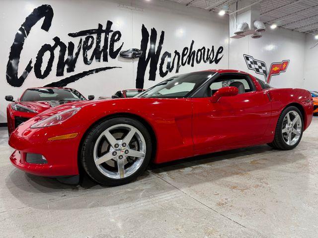 2006 Chevrolet Corvette on ClassicCars.com