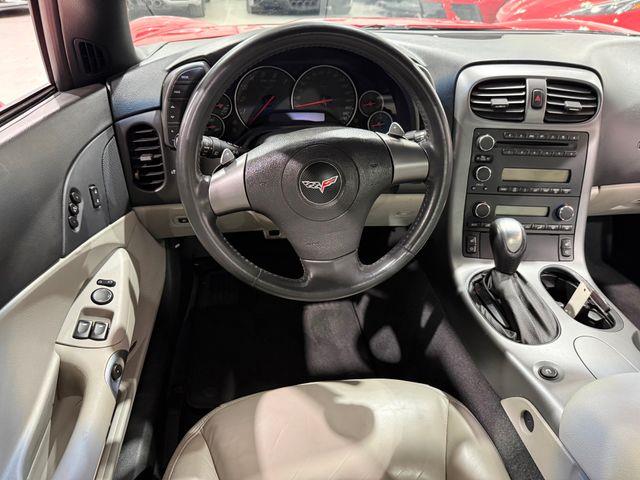 2006 Chevrolet Corvette (CC-2097460) for sale in Dallas, Texas