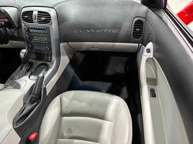 2006 Chevrolet Corvette (CC-2097460) for sale in Dallas, Texas