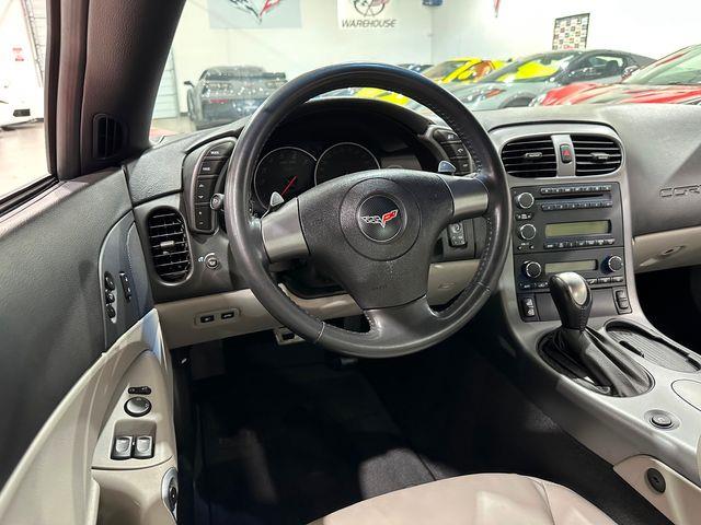 2006 Chevrolet Corvette (CC-2097460) for sale in Dallas, Texas