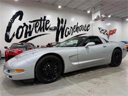 2003 Chevrolet Corvette (CC-2097461) for sale in Dallas, Texas