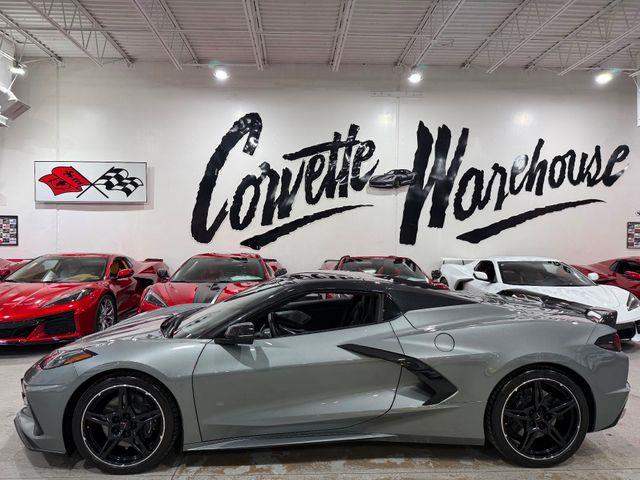 2022 Chevrolet Corvette (CC-2097462) for sale in Dallas, Texas