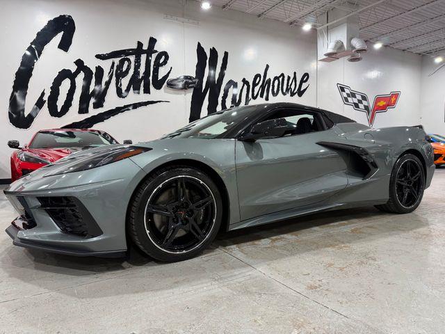 2022 Chevrolet Corvette on ClassicCars.com