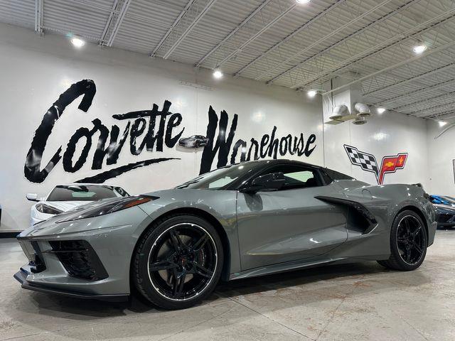 2022 Chevrolet Corvette (CC-2097462) for sale in Dallas, Texas
