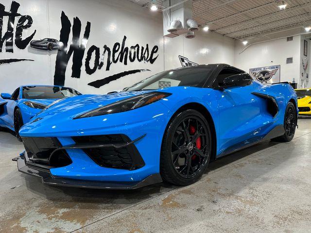 2023 Chevrolet Corvette (CC-2097463) for sale in Dallas, Texas