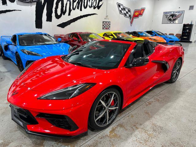 2023 Chevrolet Corvette (CC-2097464) for sale in Dallas, Texas